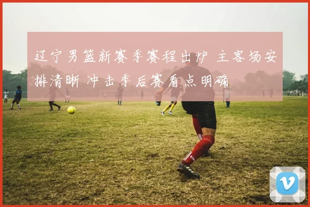 辽宁男篮新赛季赛程出炉 主客场安排清晰 冲击季后赛看点明确