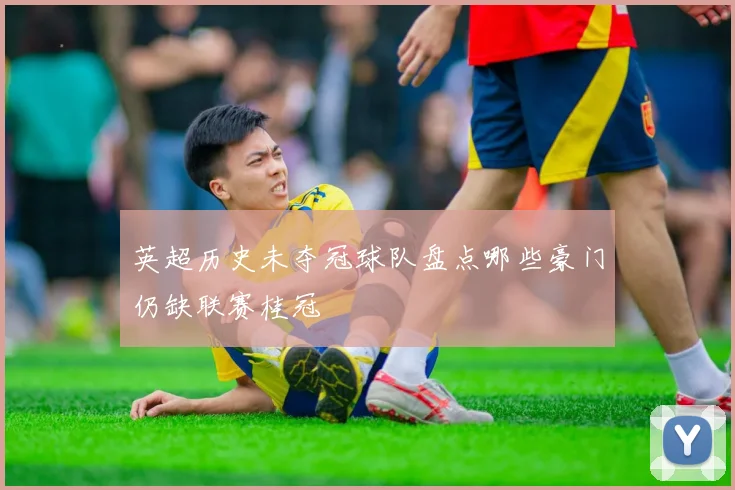 英超历史未夺冠球队盘点哪些豪门仍缺联赛桂冠